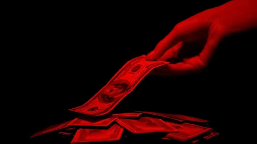 arnaques en ligne billets dollars