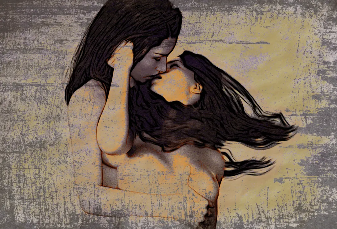 Illustration : Lesbisches Dating: Tipps, um Frauen zu finden