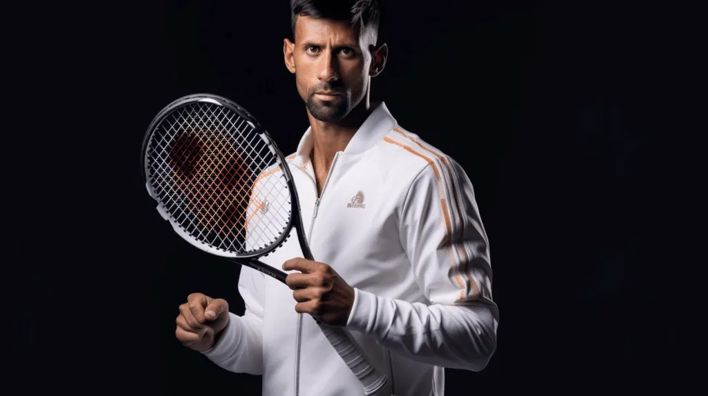 Novak Djokovic - Symbol of personal choice and freedom