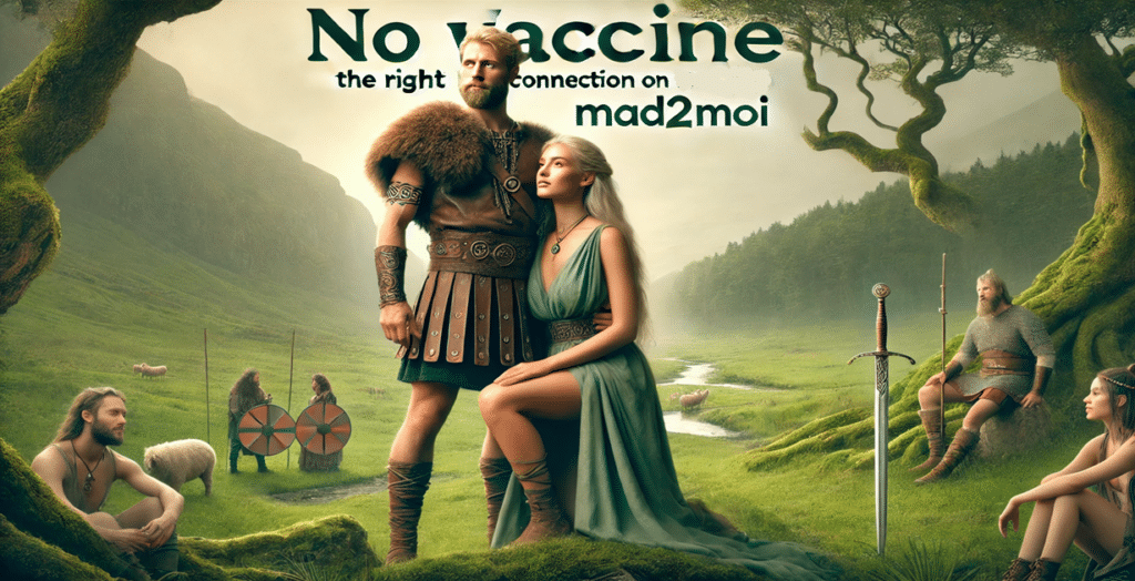 Daten voor niet-gevaccineerde vrijdenkende mensen - Mad2Moi