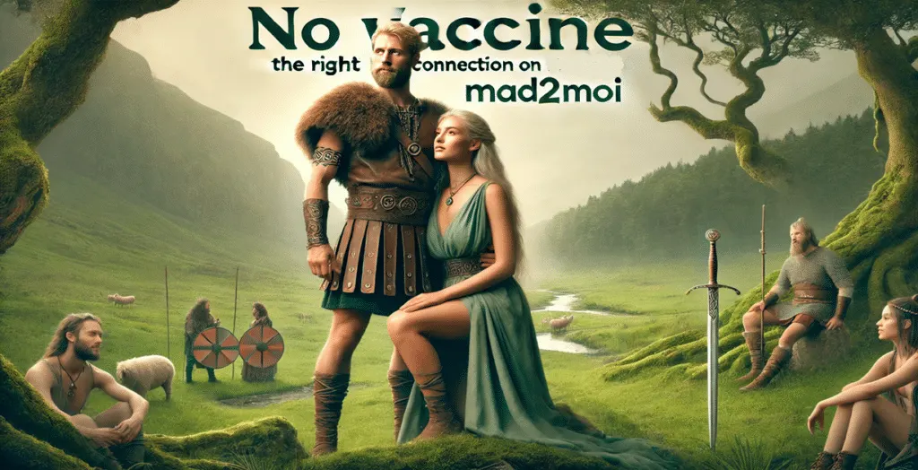 Dating for unvaccinated free-spirited people - Mad2Moi