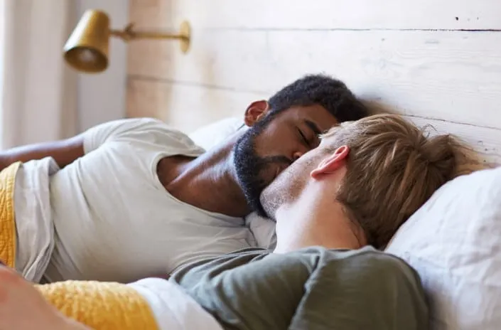 Illustration : Warum wird Gay Romance in Frankreich zu einem Phänomen?