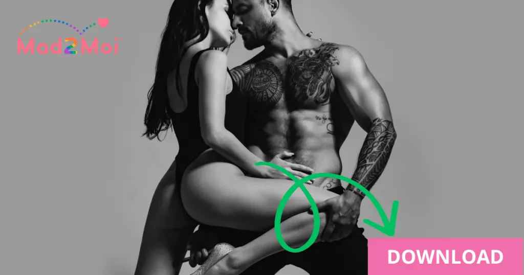 La femme domine à l'occasion de sa journée mondiale du 8 mars avec mad2moi l'application de dating