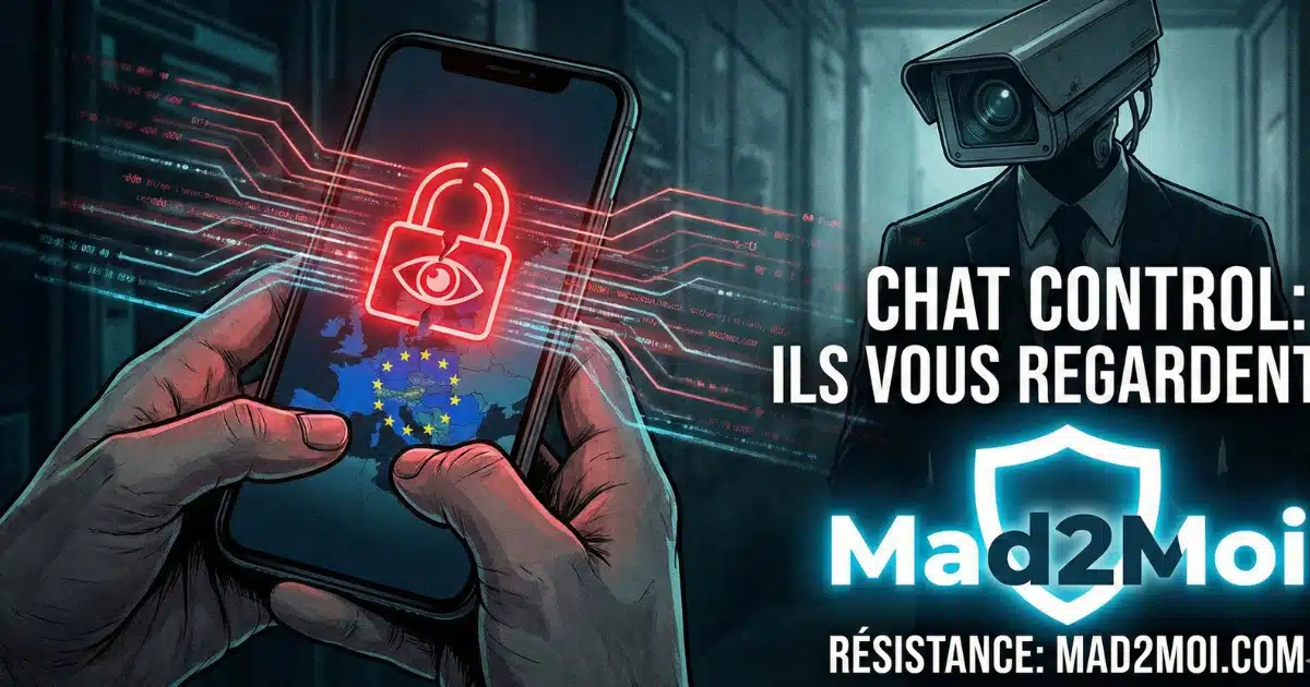 Chat Control en 2026: quién escanea de verdad tus mensajes — y cómo proteger tu intimidad