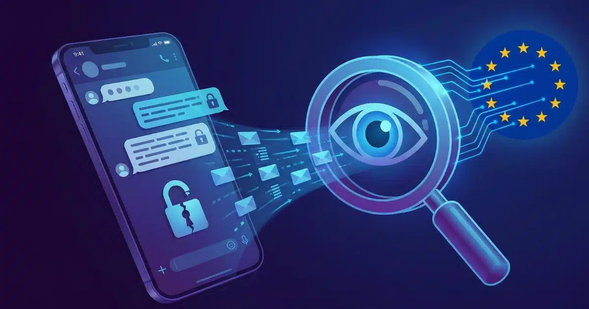 Chat Control : on scanne (bientôt) vos messages ? Voici comment Mad2Moi protège votre intimité — sans bullshit
